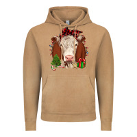 Vintage Camel Christmas Hereford Vintage Hoodie - JahusDesignShop