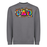 Storm dad pride Heavyweight Sweatshirt - Zillion Design Studio