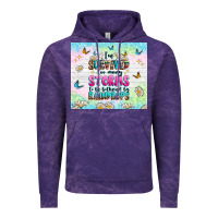 Cloud Purple ive survived too many storms Vintage Hoodie - texasbilliewilder
