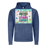Vintage Denim ive survived too many storms Vintage Hoodie - texasbilliewilder