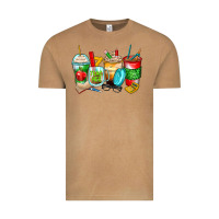 Vintage Camel teacher coffee cups Vintage Tee - Zillion Design Studio