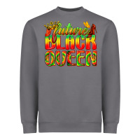 Storm future black queen Heavyweight Sweatshirt - texasbilliewilder