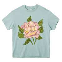 Arona Life Of The Party Rose Heavy Core Tee - LillyAllenDesigns