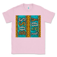 Bubblegum Pink western boss lady Classic Tee - HRA Design Shop