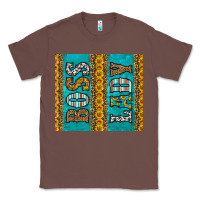 Chestnut western boss lady Classic Tee - HRA Design Shop