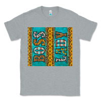 Heather Grey western boss lady Classic Tee - HRA Design Shop