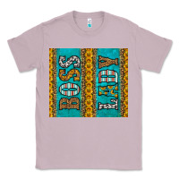 Lilac western boss lady Classic Tee - HRA Design Shop