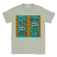 Matcha western boss lady Classic Tee - HRA Design Shop