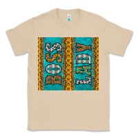 Mushroom western boss lady Classic Tee - HRA Design Shop