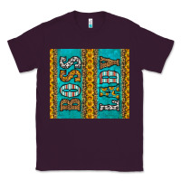 Plum western boss lady Classic Tee - HRA Design Shop