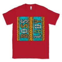 Red western boss lady Classic Tee - HRA Design Shop