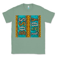 Sage western boss lady Classic Tee - HRA Design Shop