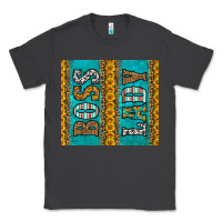 Smoke western boss lady Classic Tee - HRA Design Shop