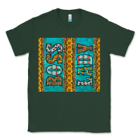 Sports Green western boss lady Classic Tee - HRA Design Shop