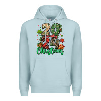Blue Mist 2024 family christmas Premium Hoodie - MaliasSmallBusiness