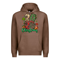 Chestnut 2024 family christmas Premium Hoodie - MaliasSmallBusiness