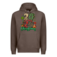 Coffee 2024 family christmas Premium Hoodie - MaliasSmallBusiness