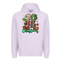 Lilac 2024 family christmas Premium Hoodie - MaliasSmallBusiness