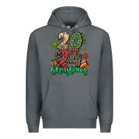 Rock 2024 family christmas Premium Hoodie - MaliasSmallBusiness