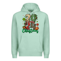 Seafoam 2024 family christmas Premium Hoodie - MaliasSmallBusiness