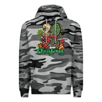 Slate Camo 2024 family christmas Premium Hoodie - MaliasSmallBusiness