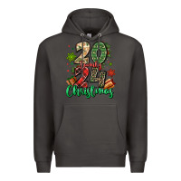 Smoke 2024 family christmas Premium Hoodie - MaliasSmallBusiness