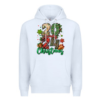 White 2024 family christmas Premium Hoodie - MaliasSmallBusiness