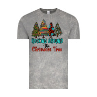 Rocking Around The Christmas Tree, Rocking, Around The, Christmas Tree Vintage Tee | Teevron