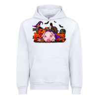 Halloween Baby Pig Urban Hoodie | Teevron