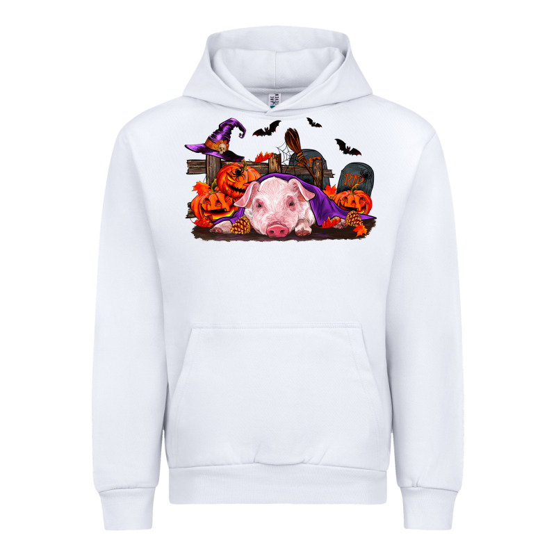 Halloween Baby Pig Urban Hoodie by RanaPortraitStore | Teevron