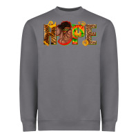 Storm hope afro Heavyweight Sweatshirt - texasbilliewilder