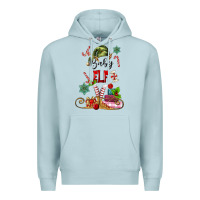 Blue Mist baby elf Premium Hoodie - MaliasSmallBusiness
