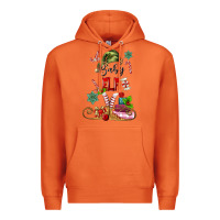 Carrot baby elf Premium Hoodie - MaliasSmallBusiness