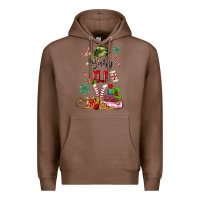 Chestnut baby elf Premium Hoodie - MaliasSmallBusiness