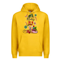 Lemon baby elf Premium Hoodie - MaliasSmallBusiness