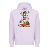 Lilac baby elf Premium Hoodie - MaliasSmallBusiness