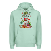 Seafoam baby elf Premium Hoodie - MaliasSmallBusiness