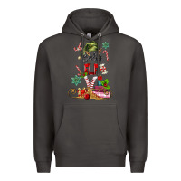 Smoke baby elf Premium Hoodie - MaliasSmallBusiness