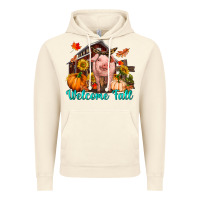 Vintage Artic Welcome fall pig Vintage Hoodie - RanaPortraitStore