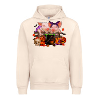 Sandshell halloween pigs Urban Hoodie - RanaPortraitStore