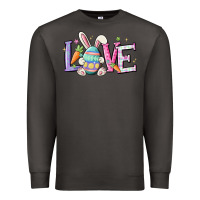 Smoke love easter Premium Sweatshirt - MaliasSmallBusiness