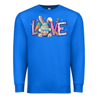 True Royal love easter Premium Sweatshirt - MaliasSmallBusiness