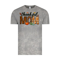 Cloud Rock thankful mom Vintage Tee - texasbilliewilder