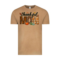 Vintage Camel thankful mom Vintage Tee - texasbilliewilder