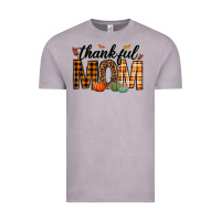 Vintage Zinc thankful mom Vintage Tee - texasbilliewilder