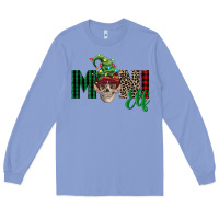 Colony Blue Boy Mini Elf Skull Long Sleeve Tee - FaDigitalArtStudio