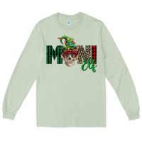 Matcha Boy Mini Elf Skull Long Sleeve Tee - FaDigitalArtStudio