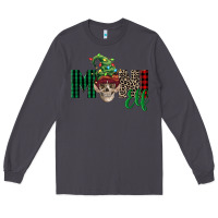 Smoke Boy Mini Elf Skull Long Sleeve Tee - FaDigitalArtStudio