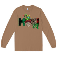 Toasted Coconut Boy Mini Elf Skull Long Sleeve Tee - FaDigitalArtStudio