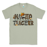 Matcha nacho averange teacher Classic Tee - CowhideDigitalArt